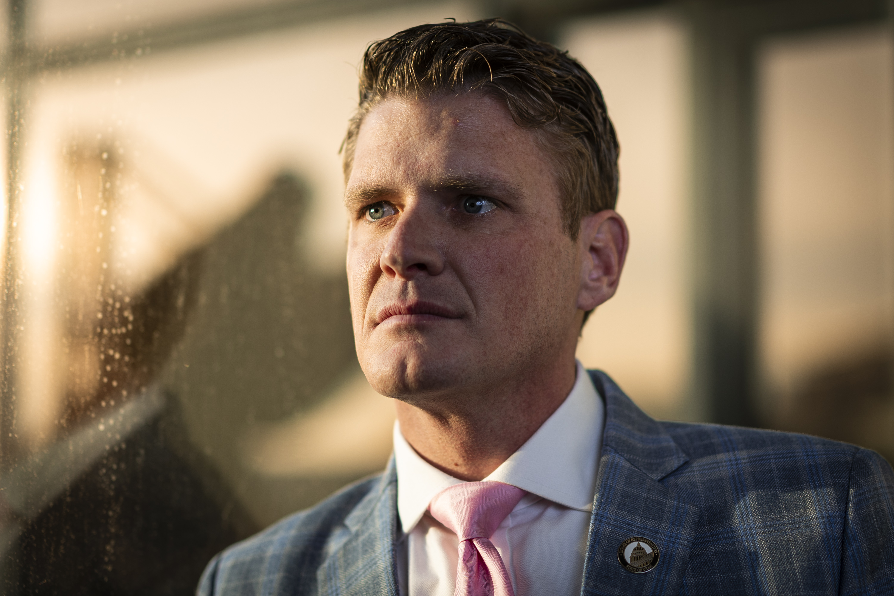 This Utah lawmaker, mentored by Orrin Hatch, wants to help the next generation