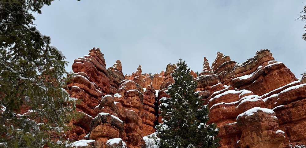 Missing woman found dead in southern Utah