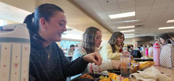 Fields to fajitas: The partnership changing school meals in Boyle County