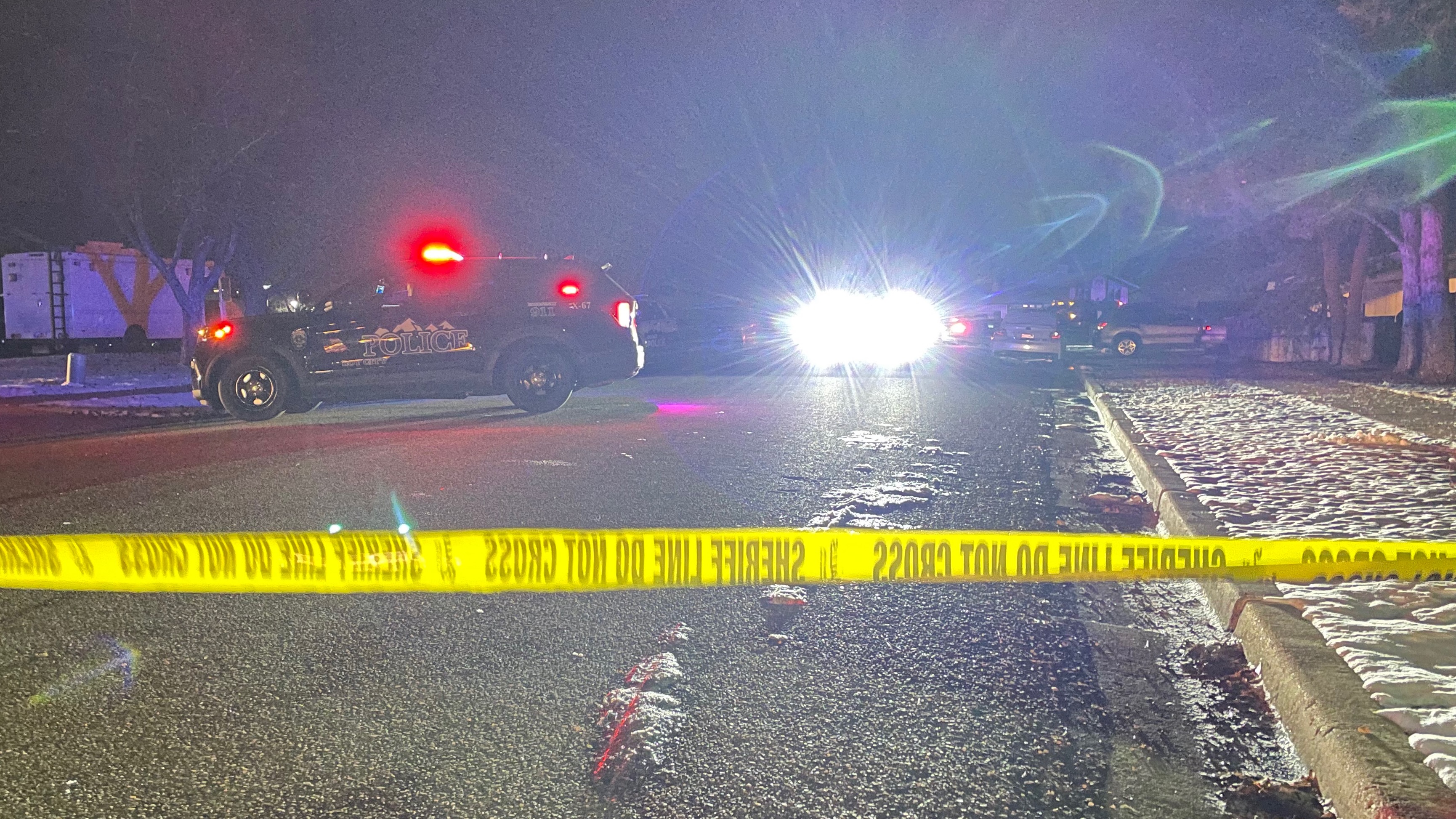 South Ogden man in ambush-style shooting dies; neighbor now facing murder charge