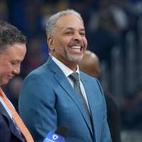 Dell Curry is getting his No. 30 jersey retired by Charlotte in March