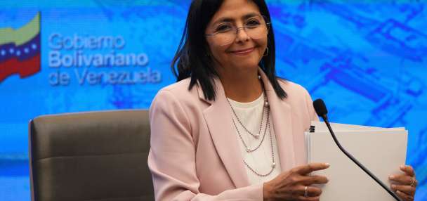 Venezuela's acting president vows to continue releasing prisoners detained under Maduro