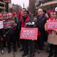 Largest nurses strike in NYC history continues to impact major hospitals