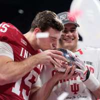 Miami's Columbus High will have some CFP champions on Monday night, no matter what happens