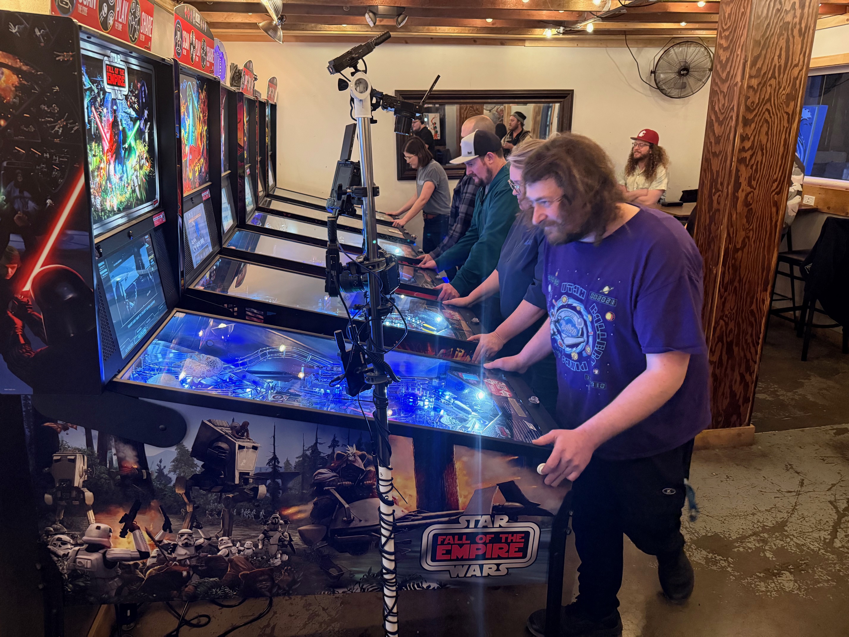 Utah pinballers have a flipping good time with upcoming state championships