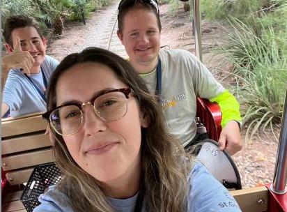 'I would do this the rest of my life': St. George all-abilities park employs all-abilities staff