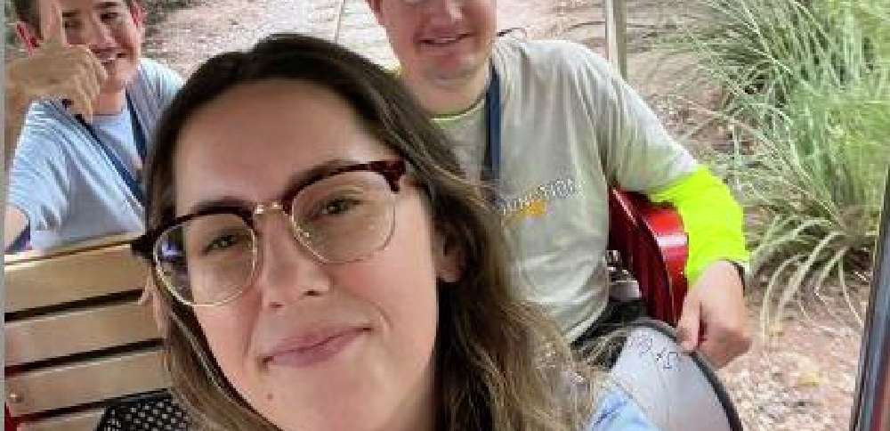 'I would do this the rest of my life': St. George all-abilities park employs all-abilities staff