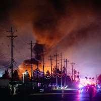 Part on UPS plane that crashed in Kentucky failed 4 times before on different planes, NTSB says