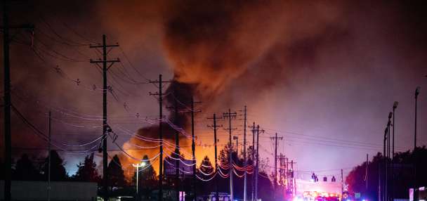 Part on UPS plane that crashed in Kentucky failed 4 times before on different planes, NTSB says