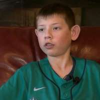 Washington state boy gets dream Make-A-Wish trip to meet Mariners