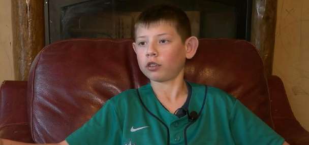 Washington state boy gets dream Make-A-Wish trip to meet Mariners