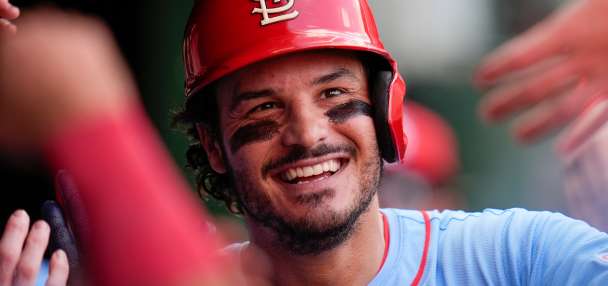 Veteran star 3B Nolan Arenado hopes move to the Diamondbacks leads to elusive postseason success