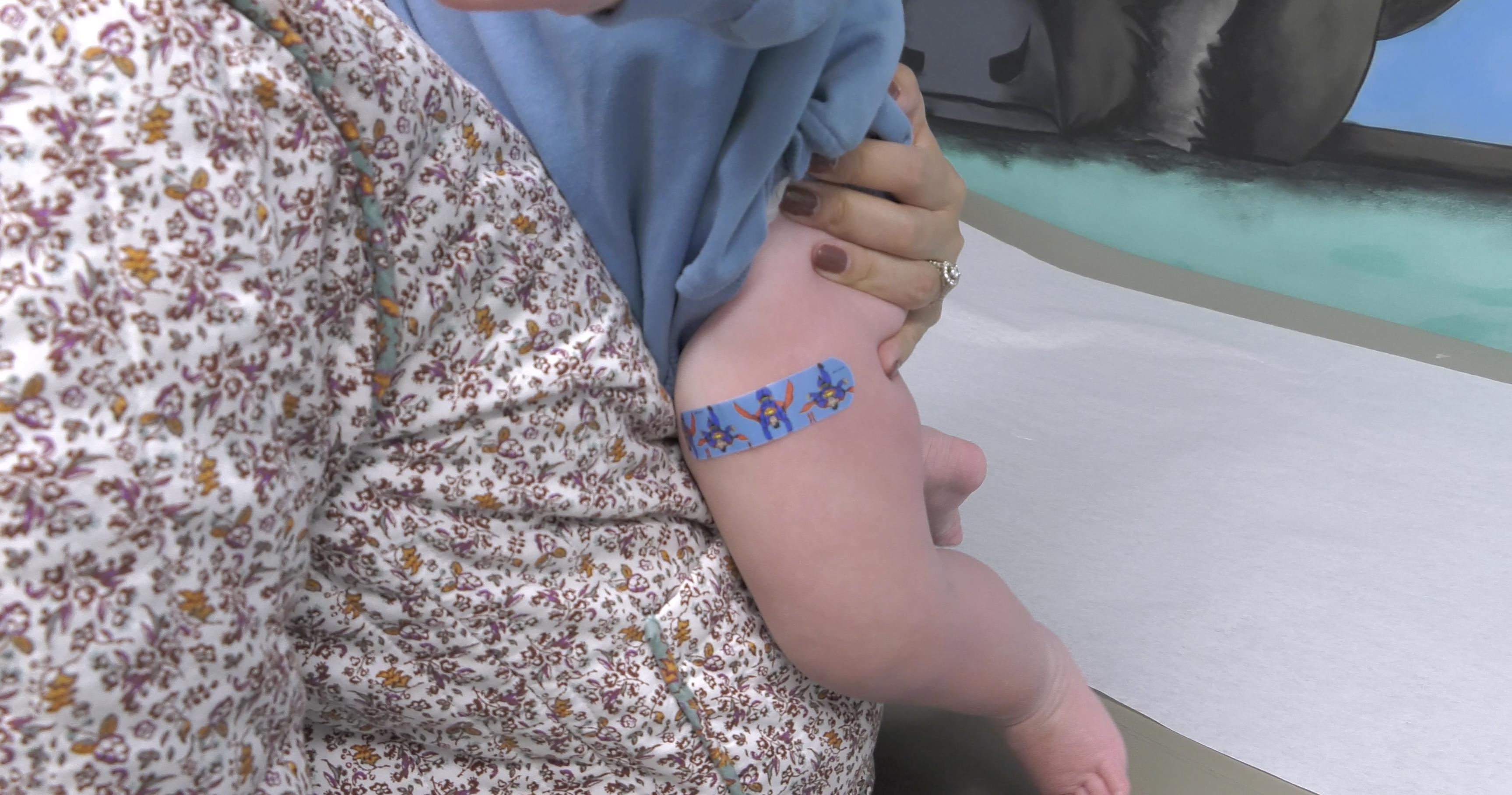 RSV vaccination push made a huge difference for Utah's kids, Intermountain Health says