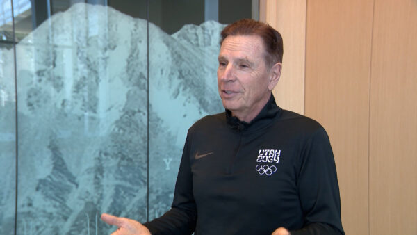Utah 2034 Olympic leader will run portion of torch relay in Milan