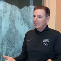 Utah 2034 Olympic leader will run portion of torch relay in Milan