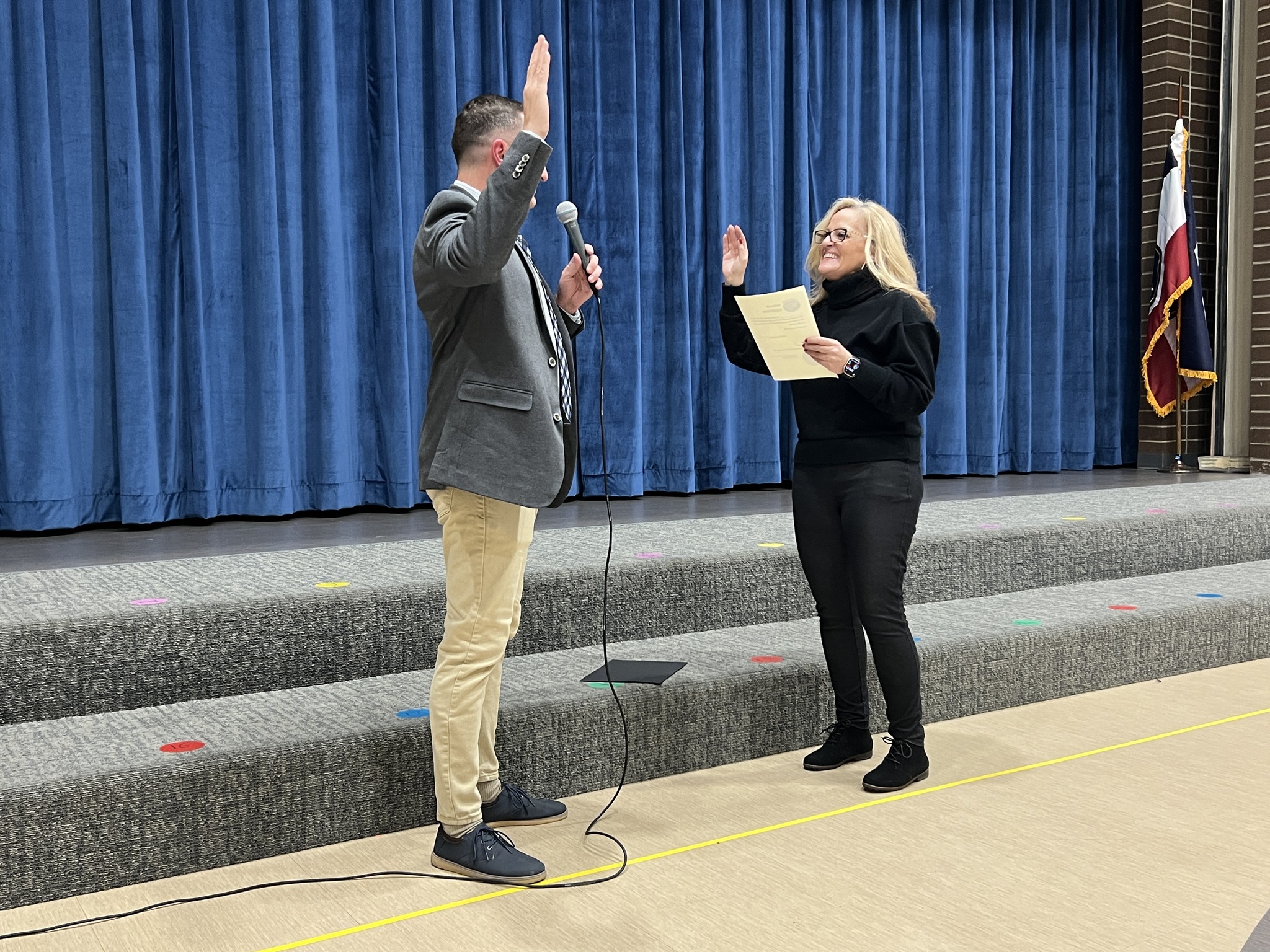 White City's new mayor highlights future priorities and challenges