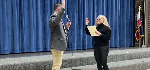 White City's new mayor highlights future priorities and challenges