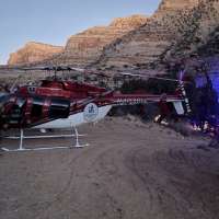 Wilderness therapy group saves man's life after UTV crash in Emery County