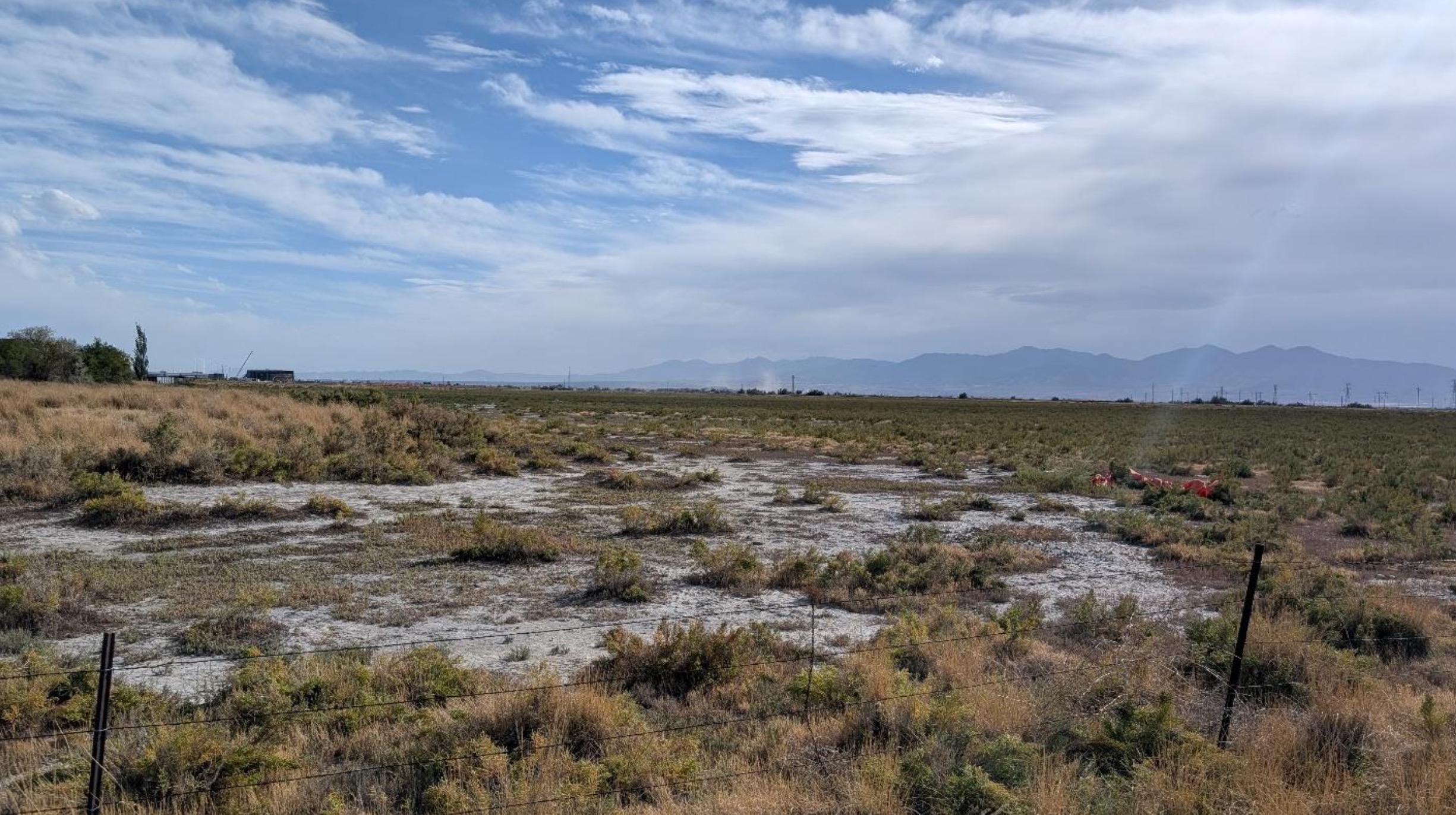 Commission delivers blow to request to rezone 80 acres of land near Great Salt Lake