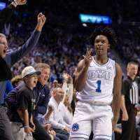 Big 2nd half lifts No. 11 BYU past TCU for 4-0 start to Big 12 play