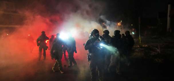 Trump threatens to use military over Minnesota anti-ICE protests