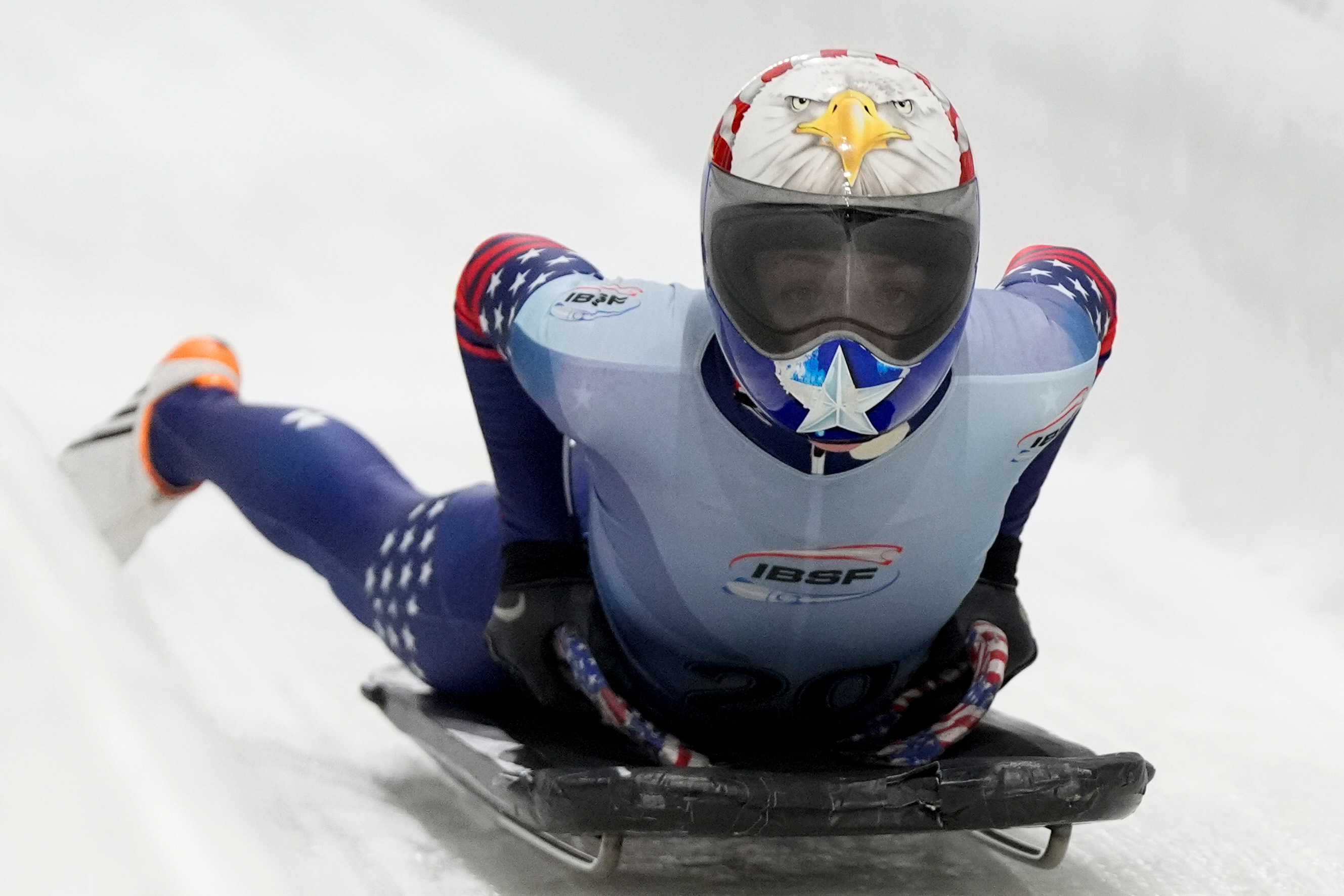 Skeleton athlete Katie Uhlaender's Olympic hopes take another hit as complaint dismissed