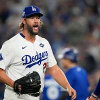 Clayton Kershaw not quite done pitching, will play for US in World Baseball Classic