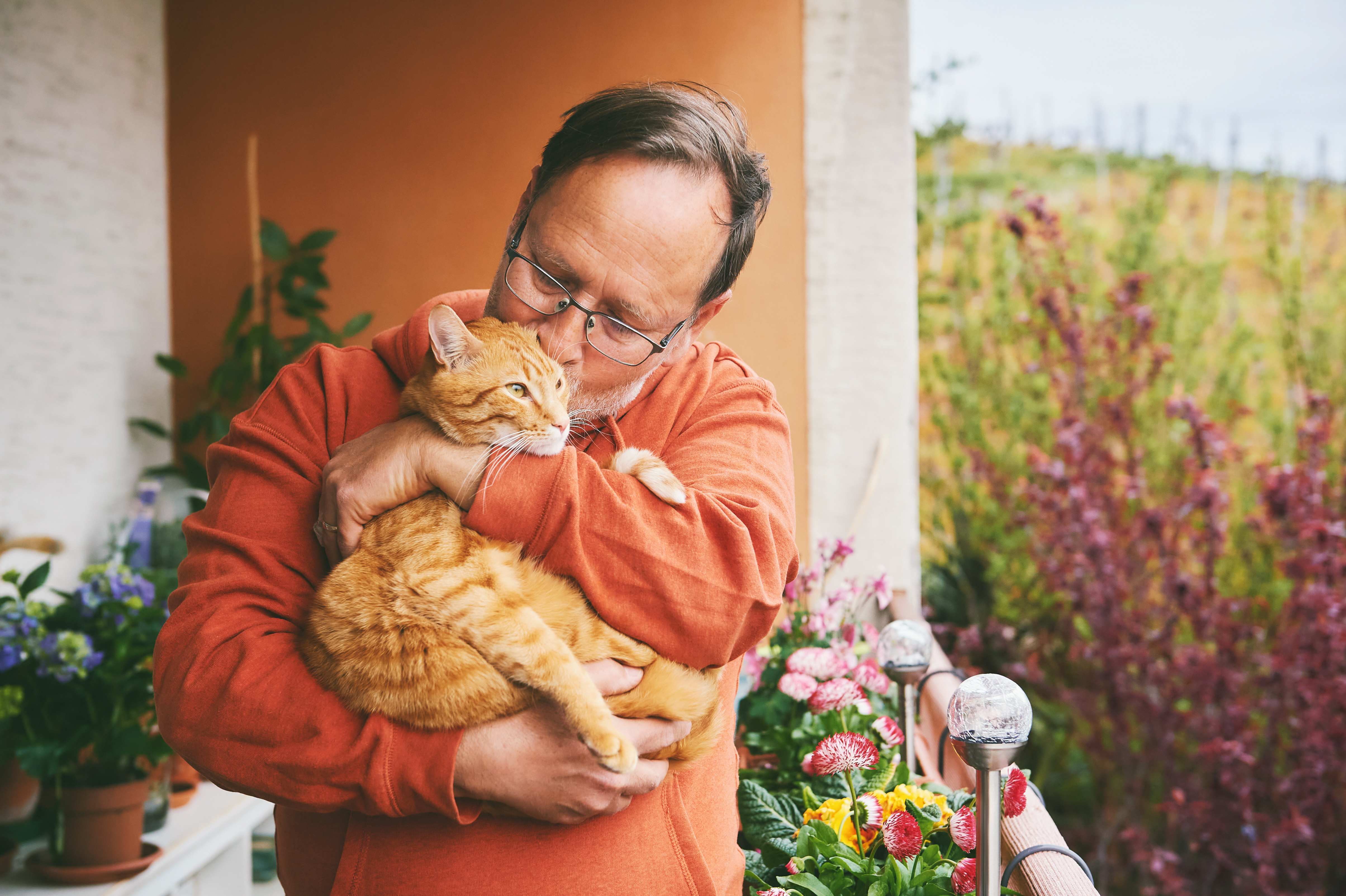 A gentle goodbye: How in-home euthanasia services can ease the pain of losing your pet