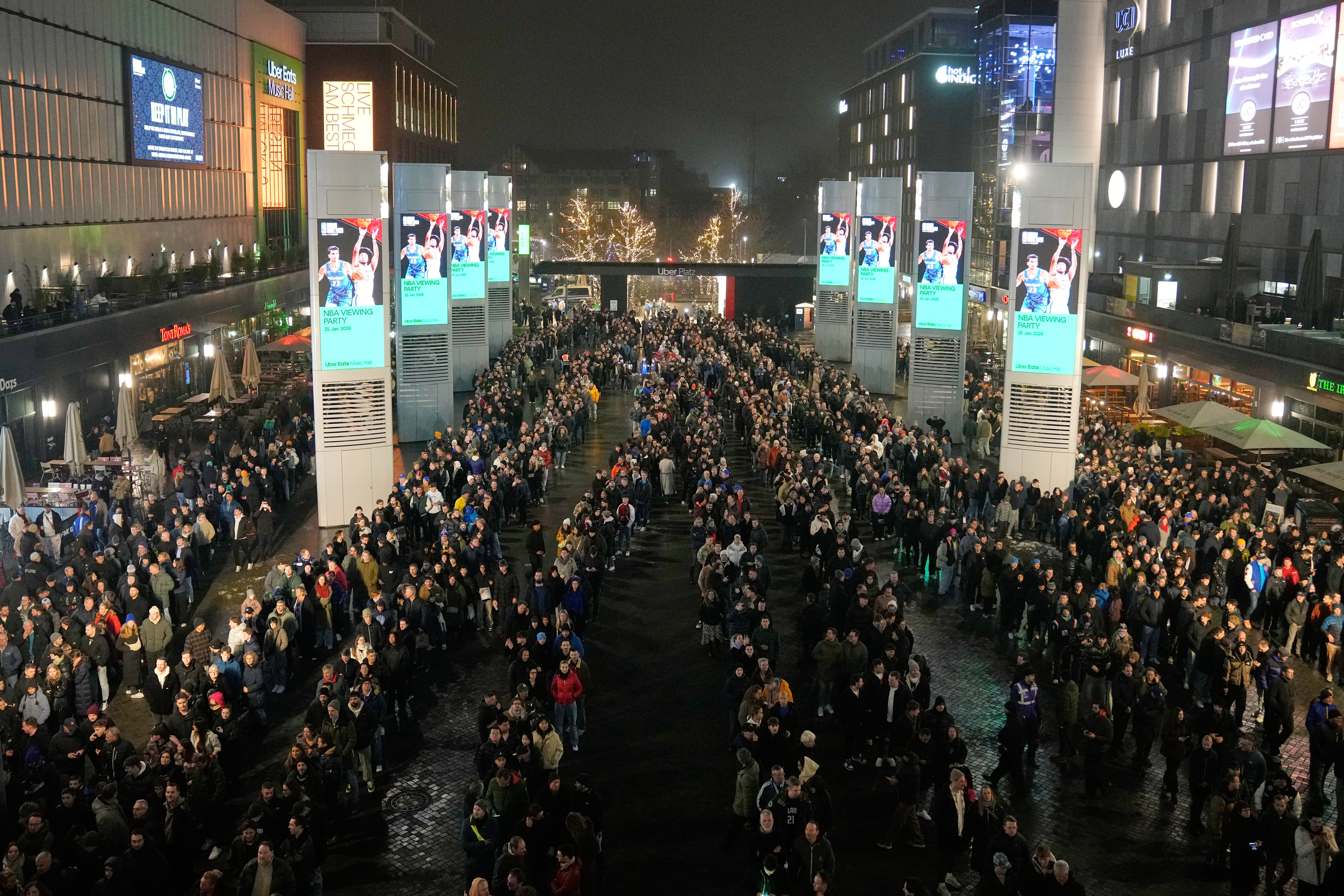 Adam Silver: NBA, FIBA pushing forward with plans for new league in Europe. But things take time