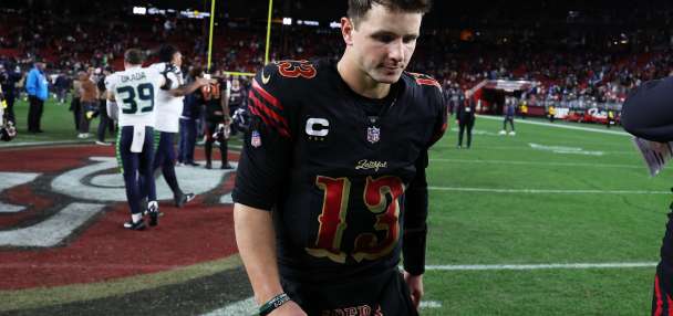 49ers' Brock Purdy gets another chance at Mike Macdonald's Seahawks D that shut him down in Week 18