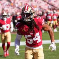 49ers star Fred Warner ruled out for playoff game against Seattle, could return if team advances