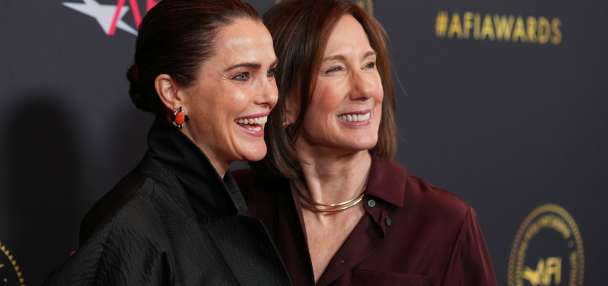 Kathleen Kennedy, steward of 'Star Wars,' steps down from Lucasfilm