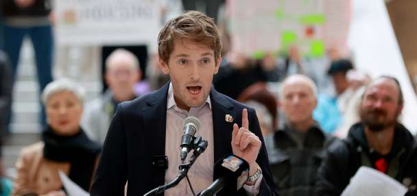 Advocates call for lawmakers to spend more on affordable housing to fight homelessness