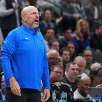 Jason Kidd leans into youth baseball the same way the Mavs coach did with girls basketball