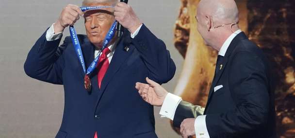 US names major sporting events other than World Cup, Olympics exempt from Trump visa ban