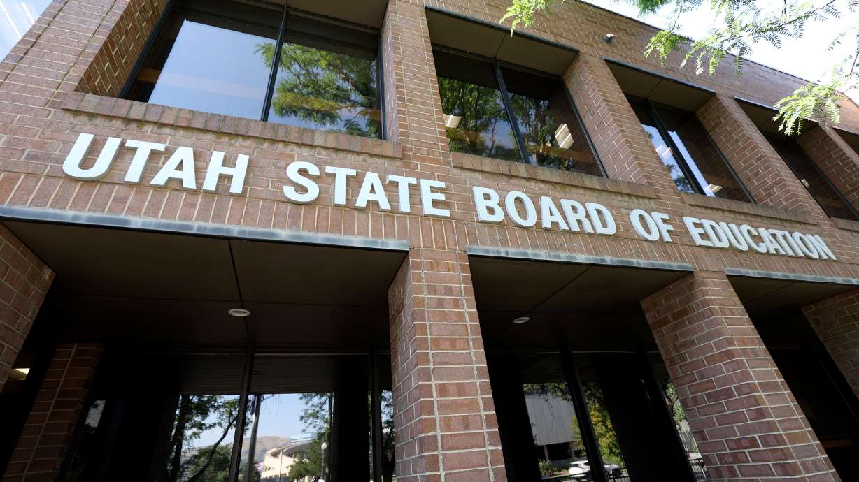The Utah State Board of Education is grappling with how to navigate recent directives from the Utah Legislature to trim $163 million of the state's education budget.