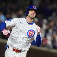 Kyle Tucker agrees to a $240 million, 4-year contract with the World Series champion Dodgers