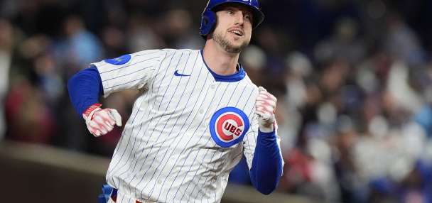 Kyle Tucker agrees to a $240 million, 4-year contract with the World Series champion Dodgers