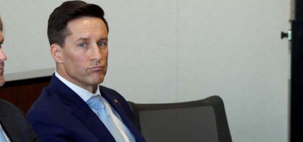 Former Utah Senate candidate's sexual abuse trial ends with a hung jury