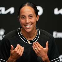Madison Keys pictures herself as a champion again at the Australian Open