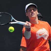 Point made. Tennis stars like Sinner, Swiatek and Coco Gauff loved the 1-point Australian Open prep