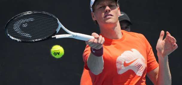 Point made. Tennis stars like Sinner, Swiatek and Coco Gauff loved the 1-point Australian Open prep