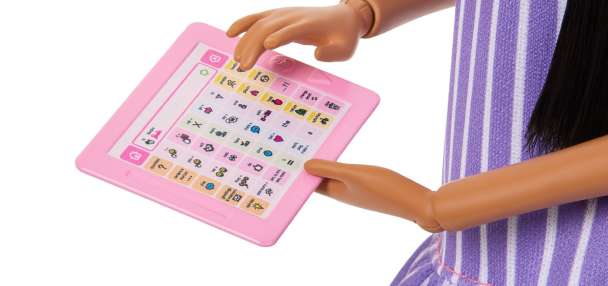 Autism advocates celebrate release of 'magical' first-ever Barbie on the spectrum