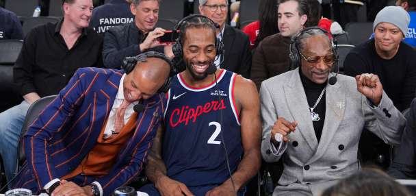 Snoop Dogg's NBA analyst role underscores why his on-air presence and global appeal keeps growing