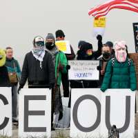'Unconscionable': Demonstrators protest possible new immigrant detention facility in Utah