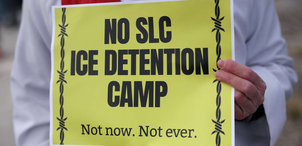 ICE buys Salt Lake City warehouse, sparking concern an immigrant detention center is coming