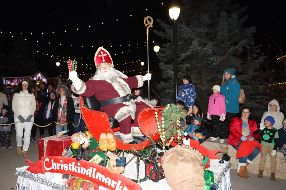 Christkindlmarkt at This Is The Place 2026