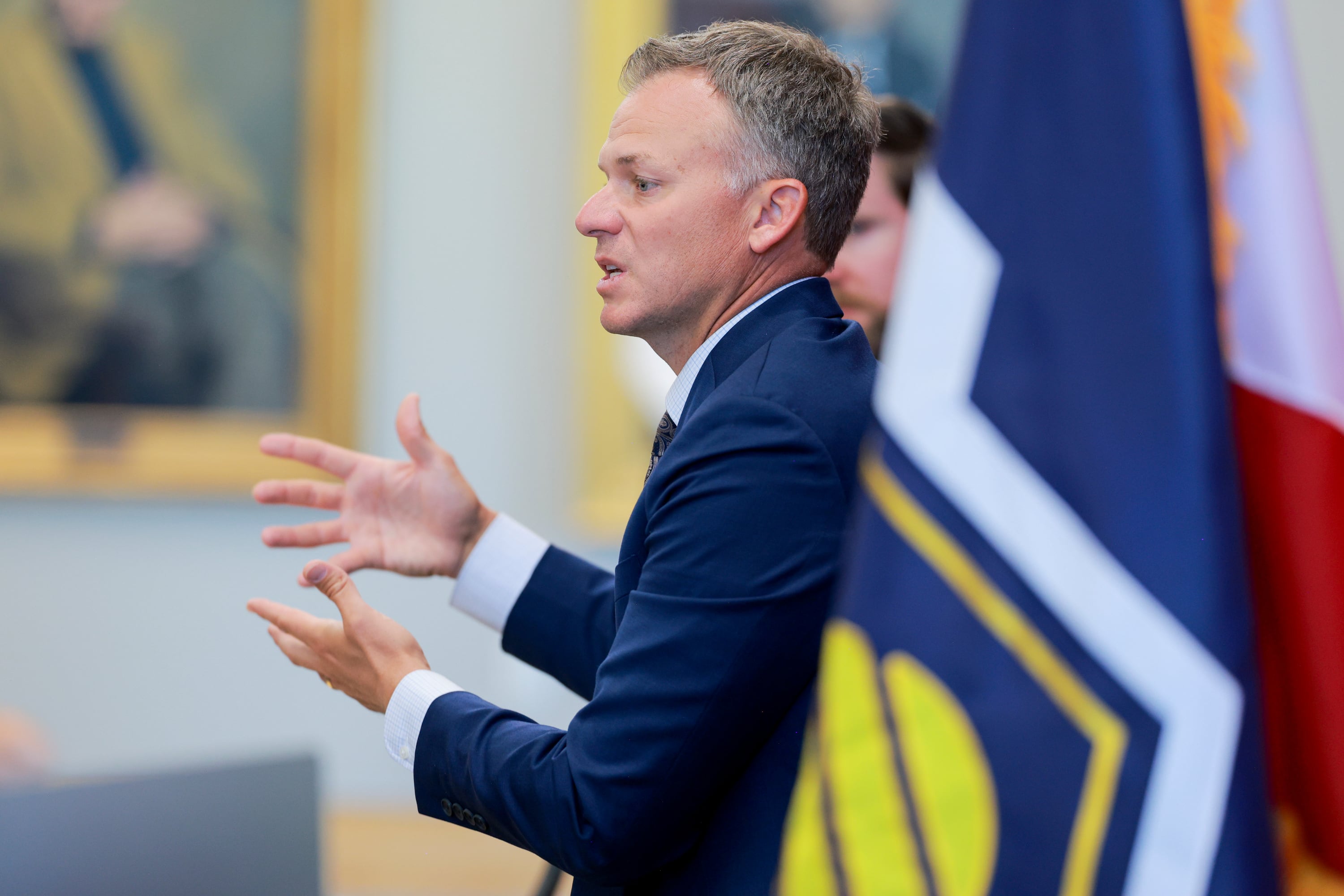 Utah lawmakers in Congress want to stop foreign nationals from using US surrogacy. Here's why