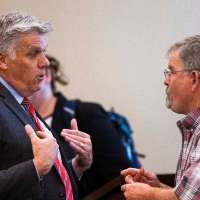 Judge rejects Phil Lyman's voter-data challenge, citing lack of real harm