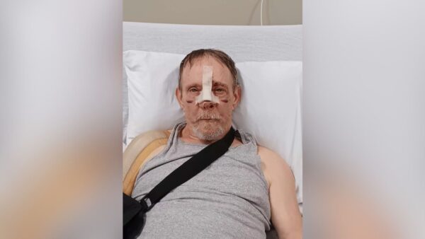 'They really messed up my life': Lehi employee recovering after being dragged by truck
